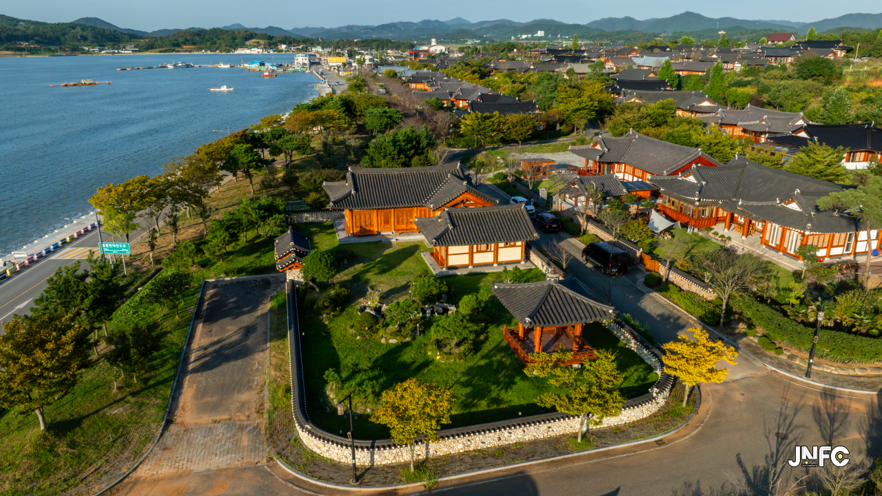 주포지구한옥전원마을