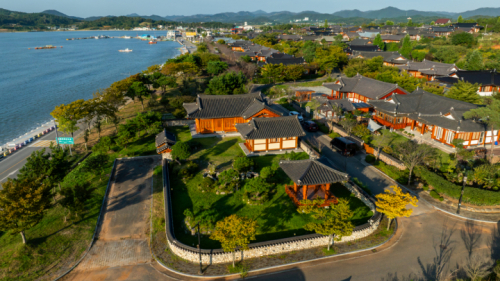 주포지구한옥전원마을