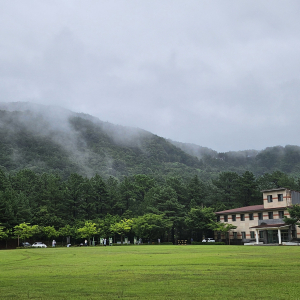 백운산자연휴양림