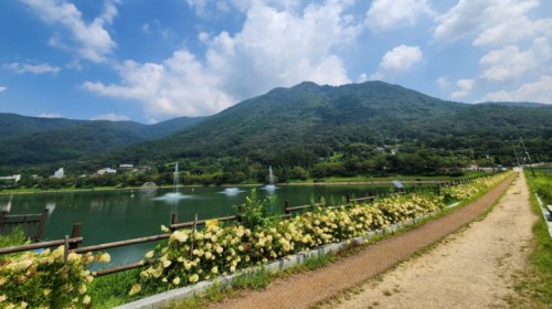 동구리호수공원