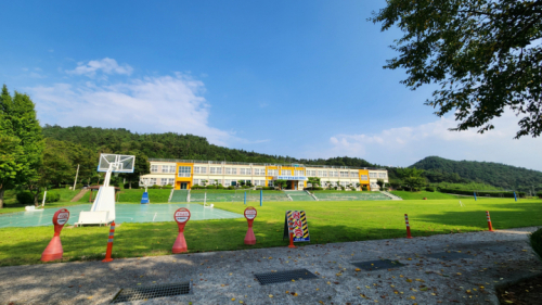 동복중학교