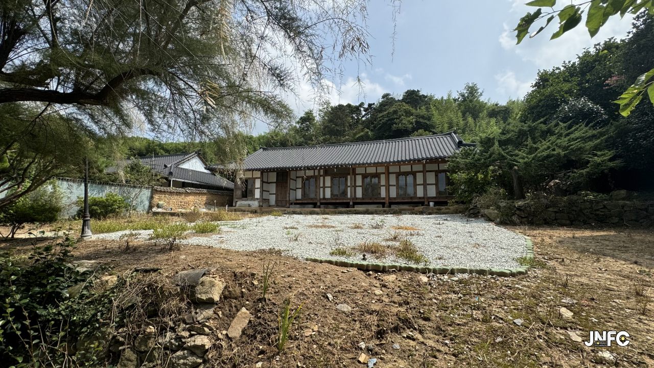 화산면 고택