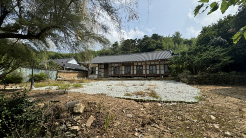 화산면 고택