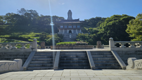 백제불교최초도래지