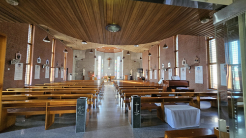 천주교진도교회