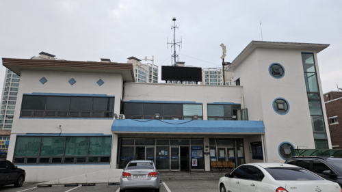 북항여객선터미널