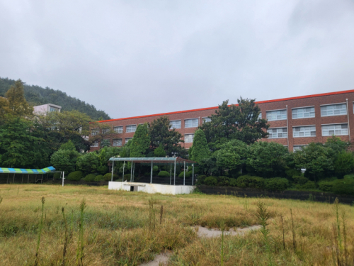 여수중앙여자고등학교