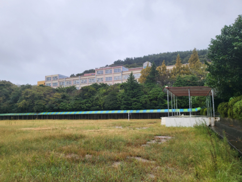 여수중앙여자고등학교