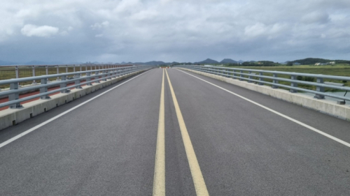 삼호읍  미개통교각