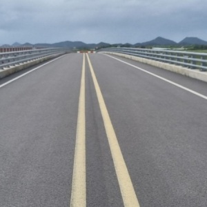 삼호읍  미개통교각