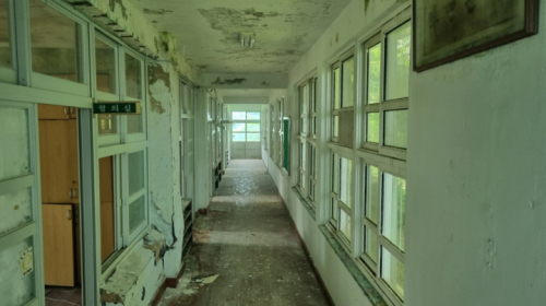 (폐) 도포초등학교_영농분교장