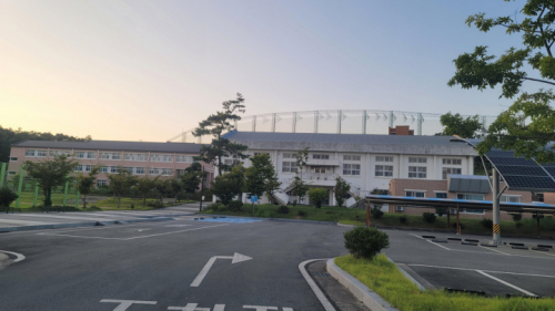 골프고등학교