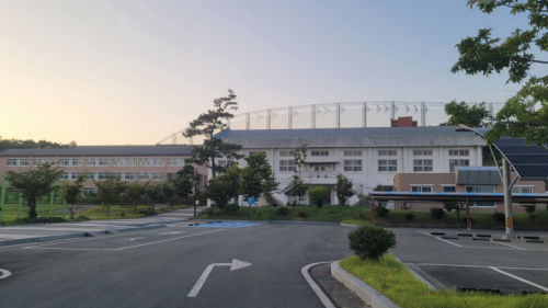 함평골프고등학교