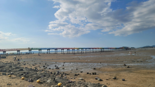 돌머리해수욕장