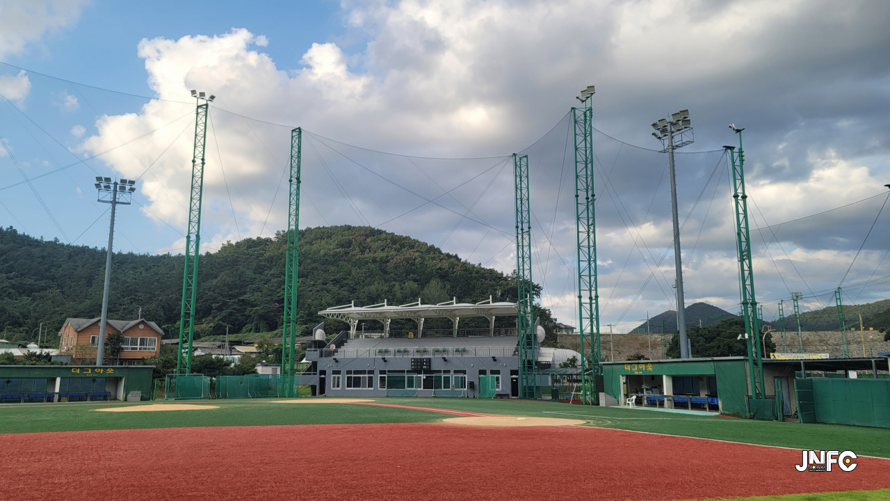 전남야구경기장