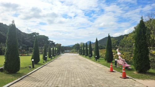 보은산 V랜드공원