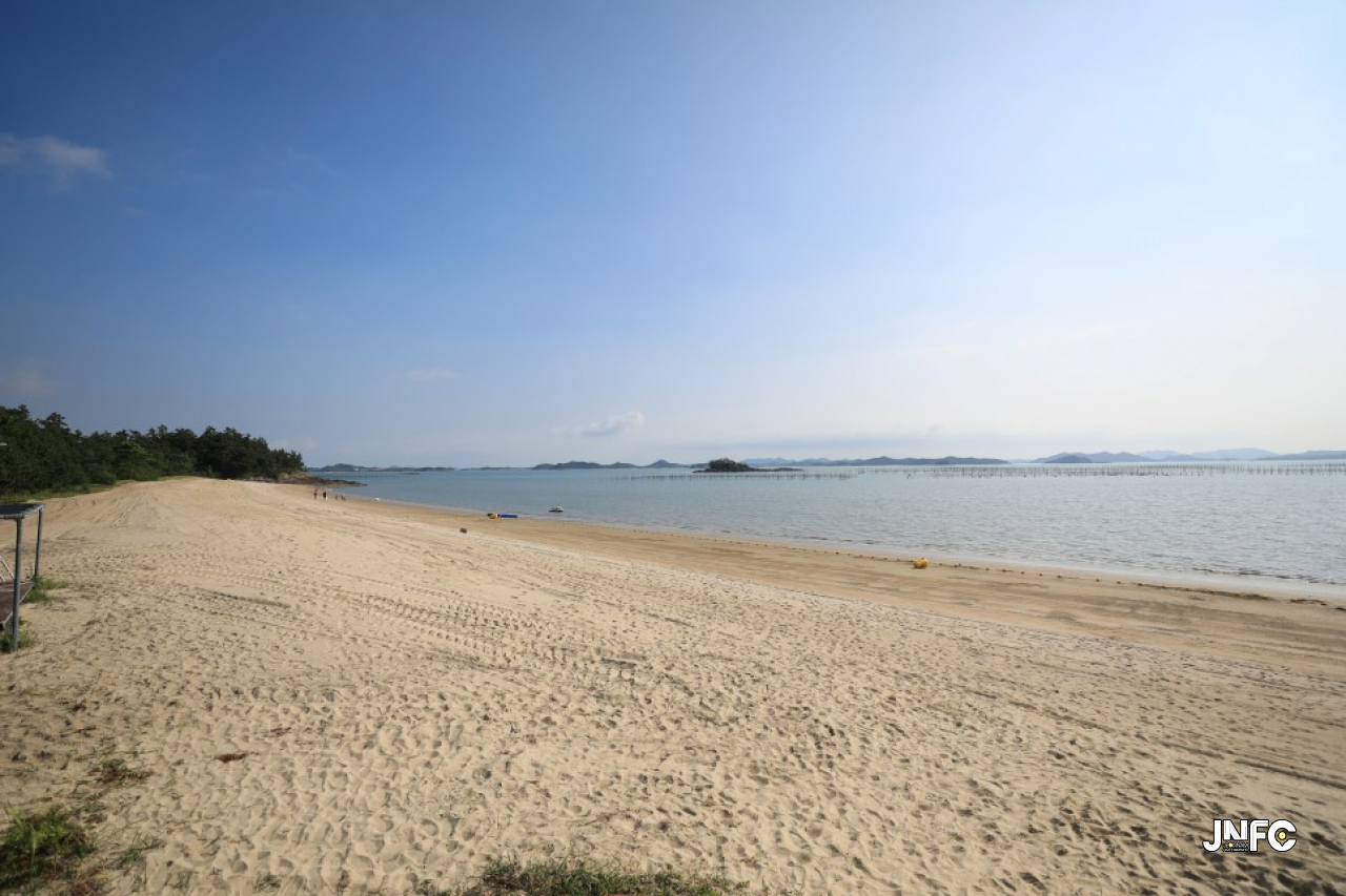 추포도 추포해수욕장