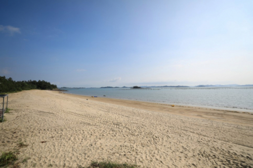 추포도 추포해수욕장