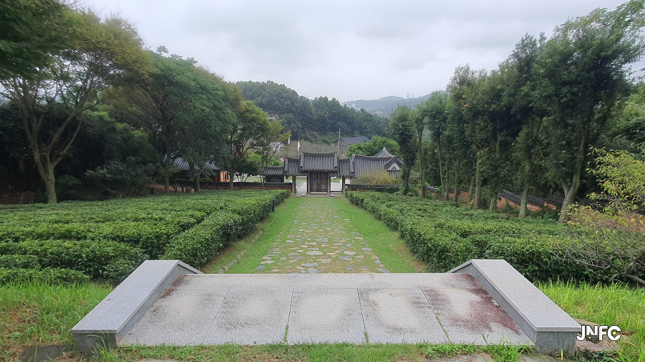 초의선사탄생지