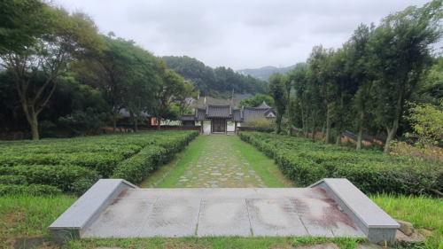 초의선사탄생지