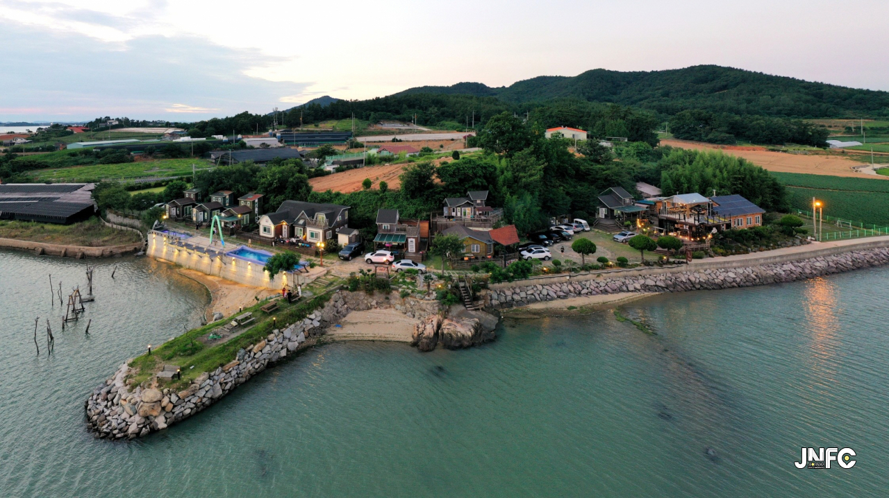 하늘별바다펜션