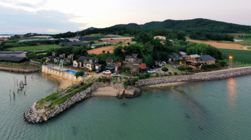 하늘별바다펜션