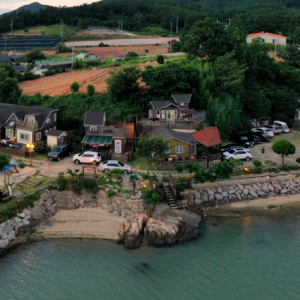 무안 하늘별바다 펜션