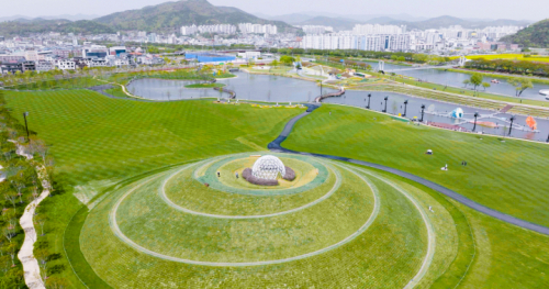 순천만국가정원_오천그린광장