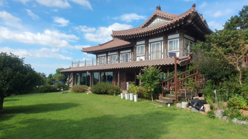 마음의고향펜션