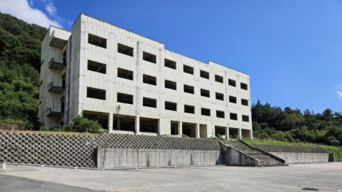 나주대학교 부속건물