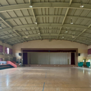 (구) 삼산중학교_체육관