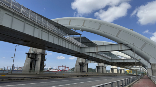 영암금호방조제