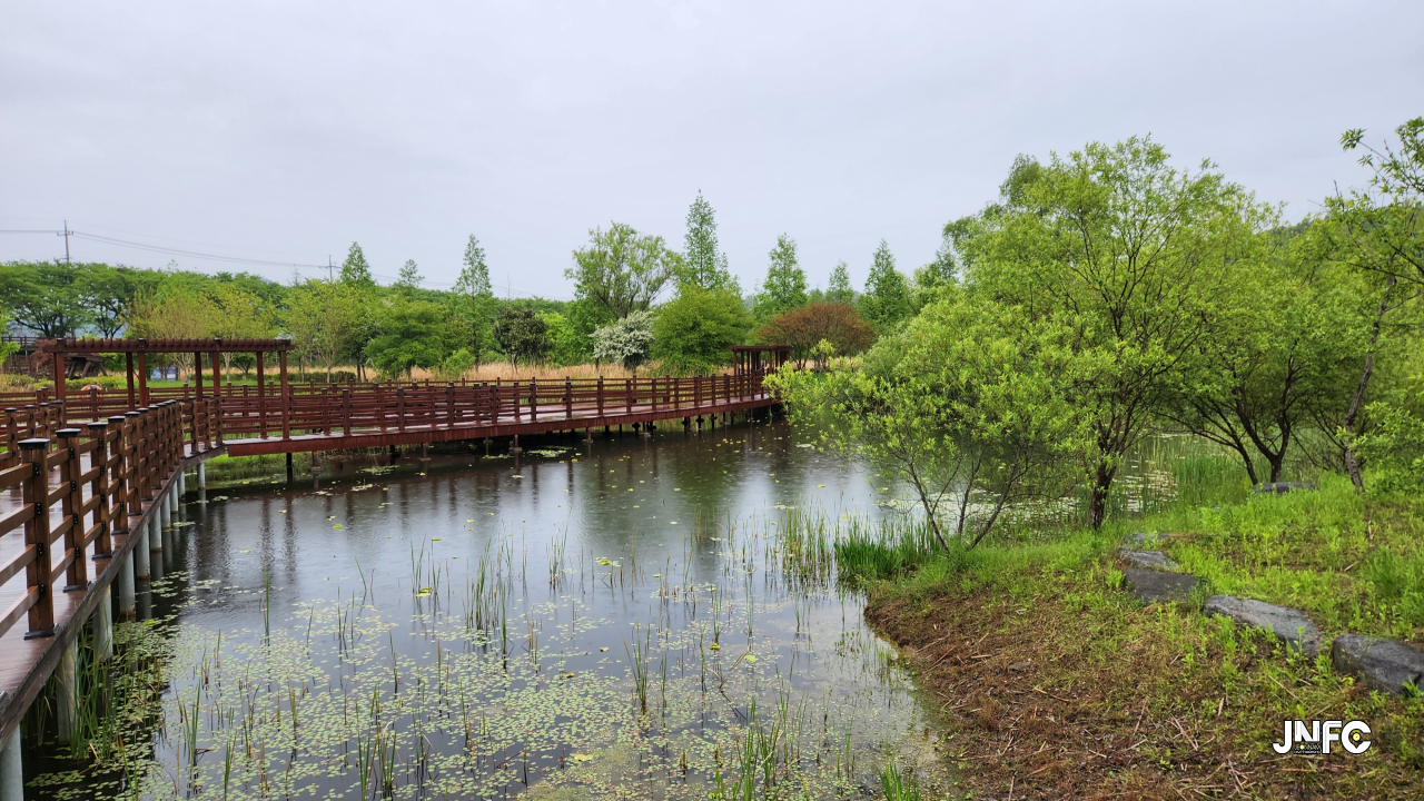 주암호생태습지