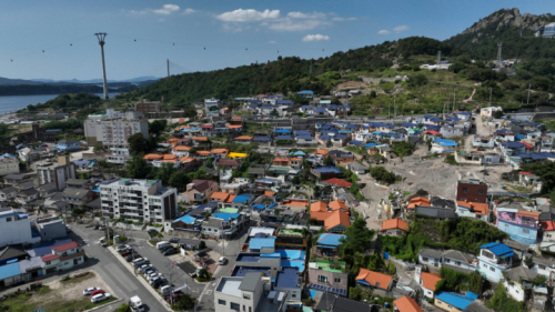 서산동시화골목