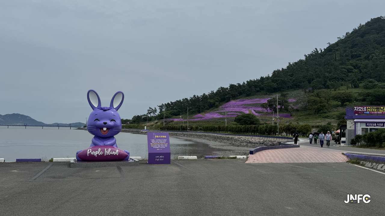 안좌도 토촌마을