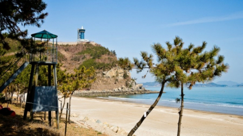남열해돋이해수욕장