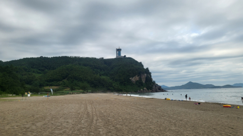 남열해돋이해수욕장