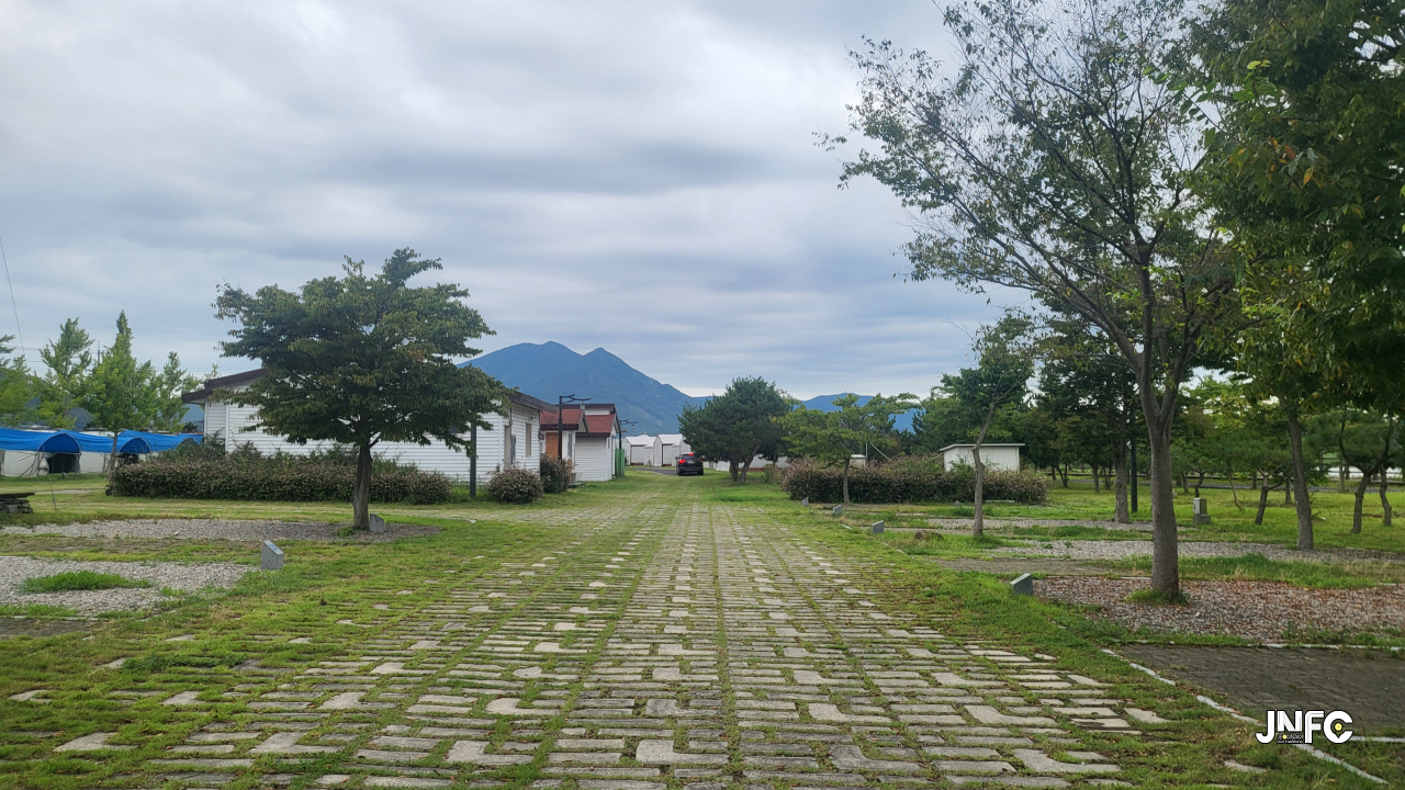 해창만오토캠핑장