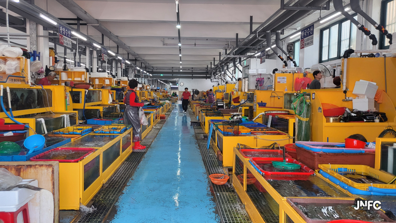 수협수산물센터