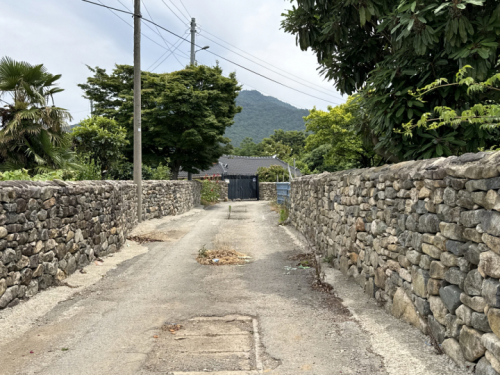 삼산면 구림마을