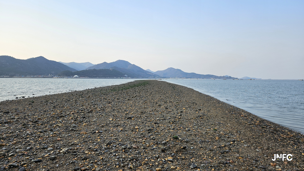 진도신비의바닷길