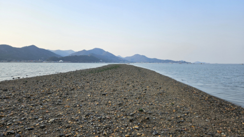 진도신비의바닷길