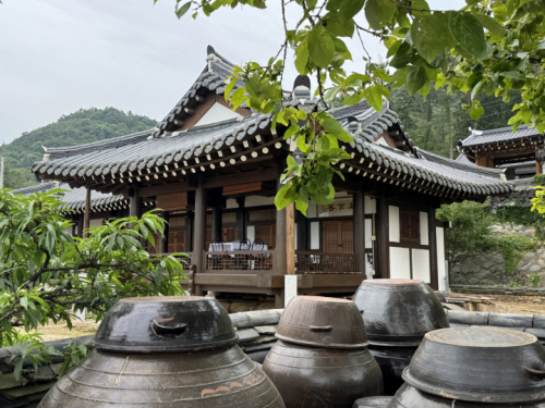 무선동한옥민박마을