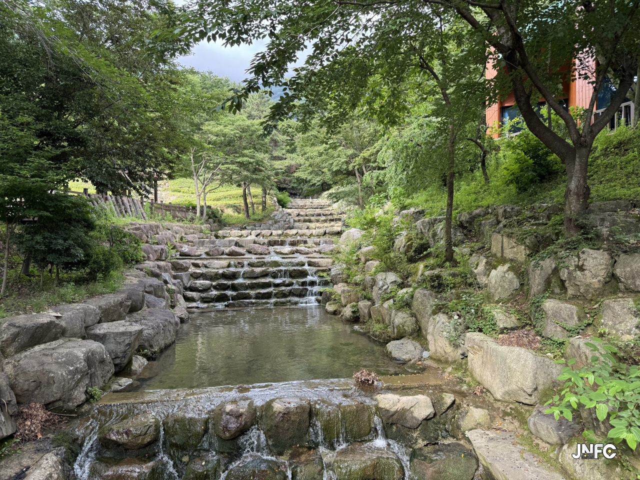 흑석산자연휴양림