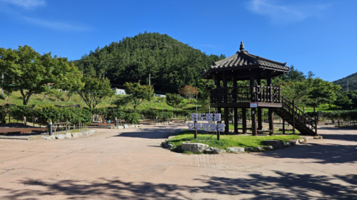 진도풍경오토캠핑장