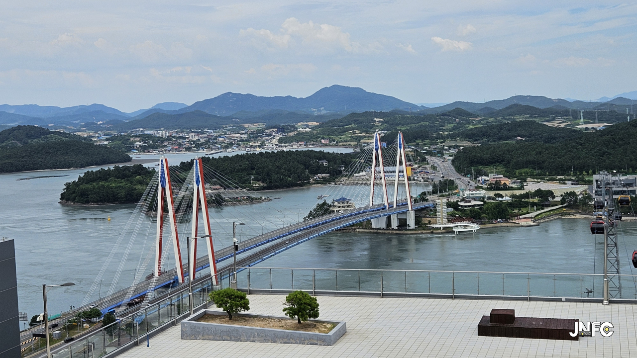 진도대교