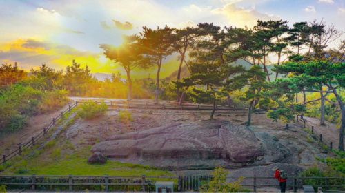 화순운주사