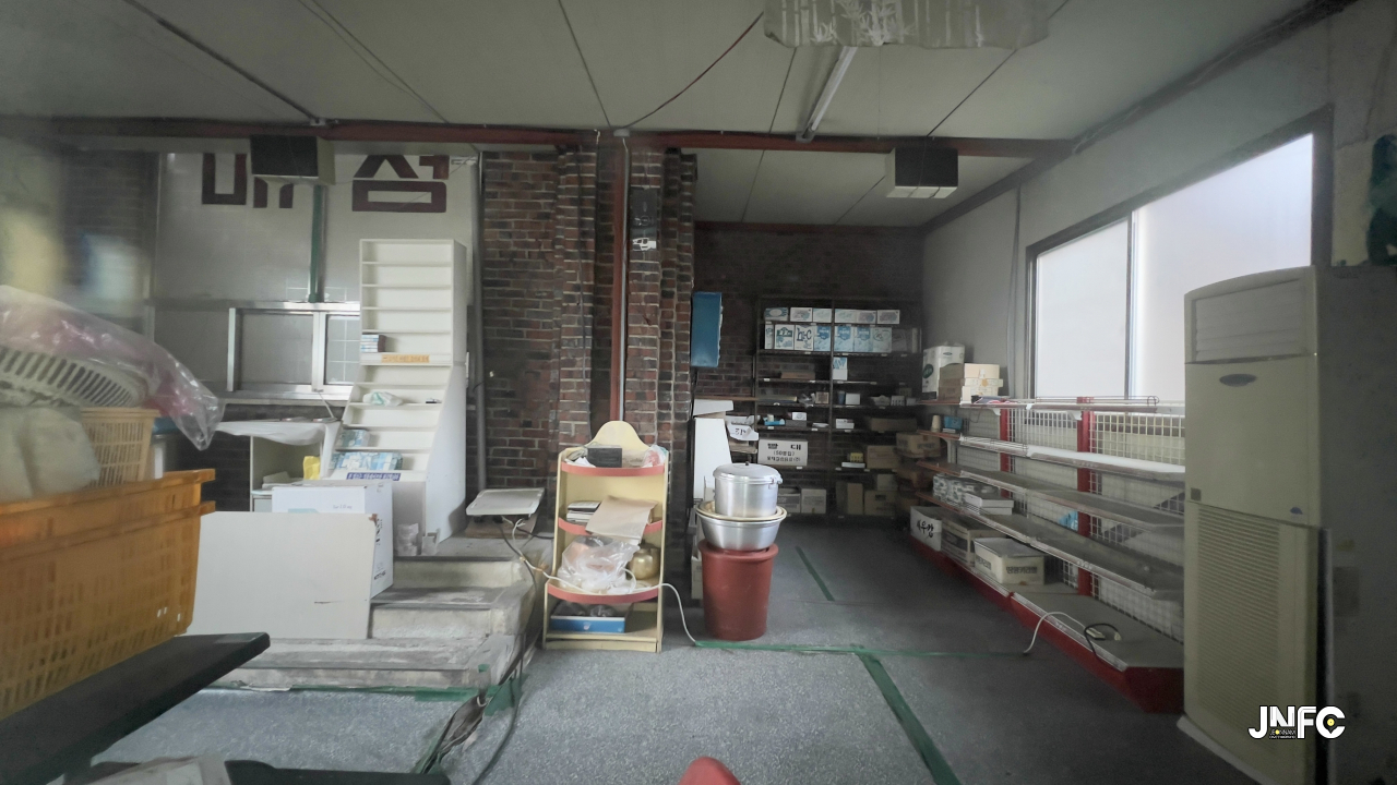 (폐) 사인정휴게소