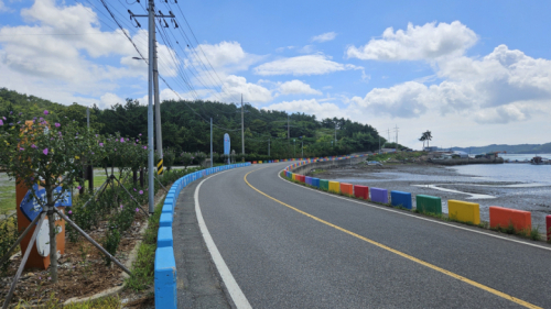 울돌목무궁화동산