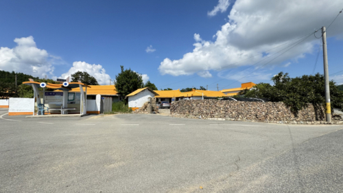 팔금도 원산마을